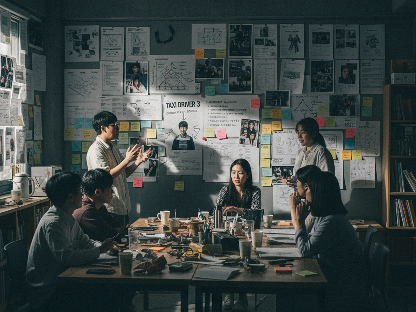 모범택시4 제작04